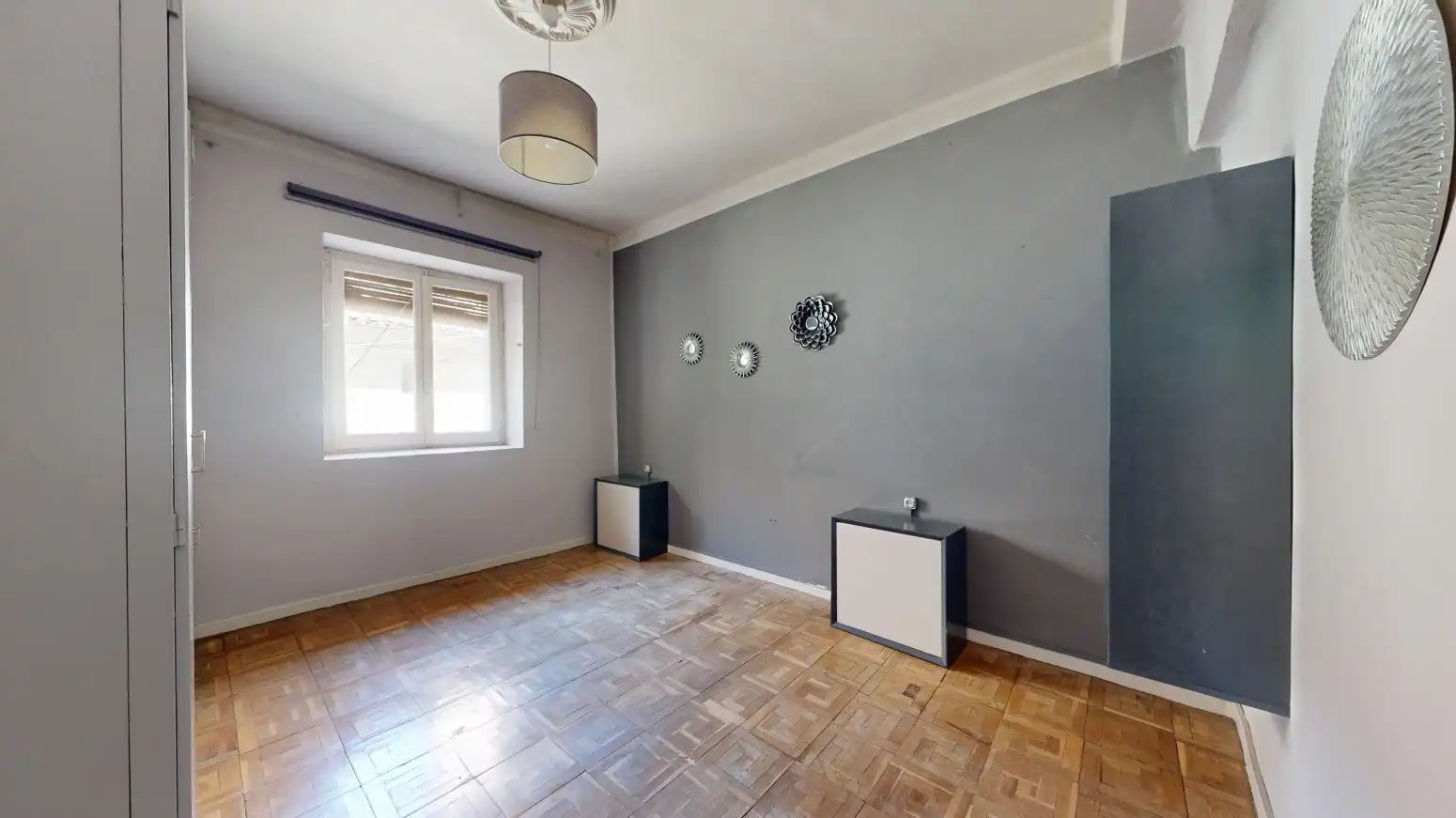 Bedroom of Houses for sale in Tafalla  with Heating, Parquet flooring and Terrace