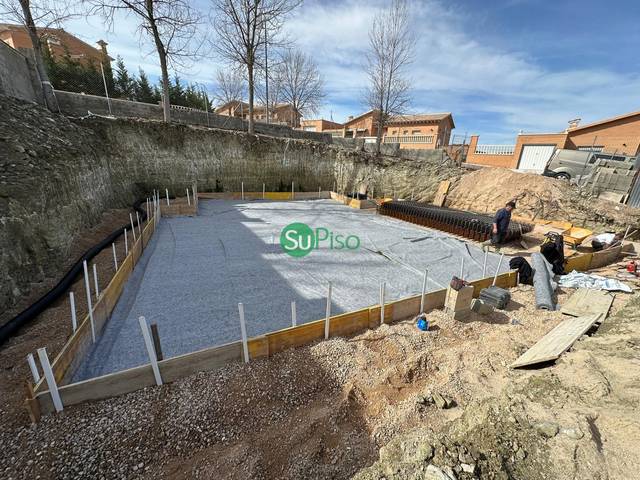 Terreno residencial en Venta en Avenida del Valle en Valle Grande