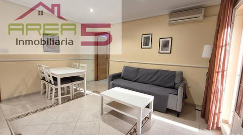 Foto 2 de Apartament de lloguer a Centro, Badajoz