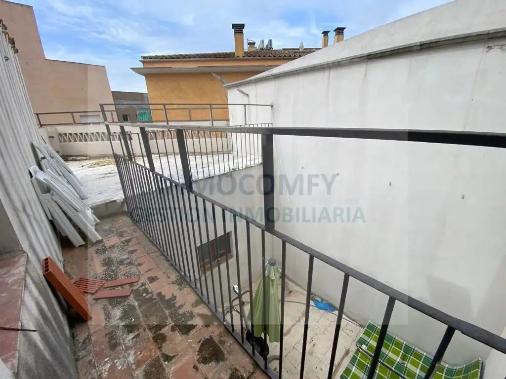 Terrasse von Gebäude zum Verkauf in Torroella de Montgrí