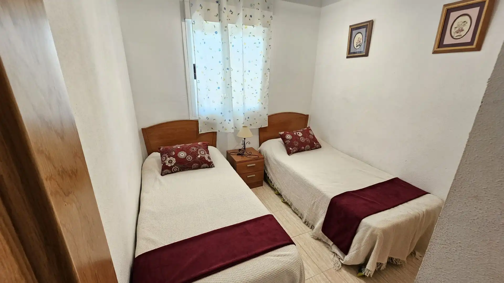 Bedroom of Apartments for sale in Oropesa del Mar / Orpesa  with Air Conditioner, Heating and Terrace