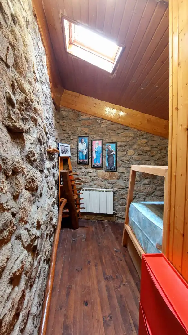 Country homes for sale in A Veiga   with Heating, Parquet flooring and Furnished