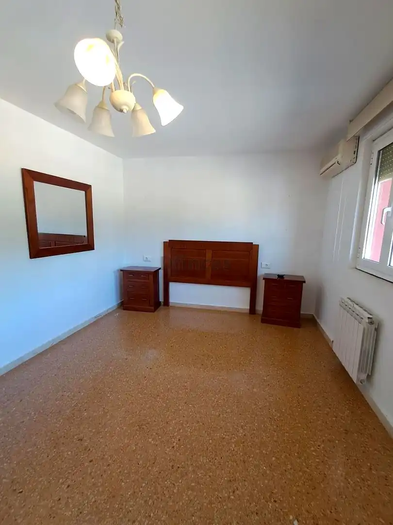 Dormitori de Casa o xalet de lloguer en Teruel amb Calefacció i Terrassa