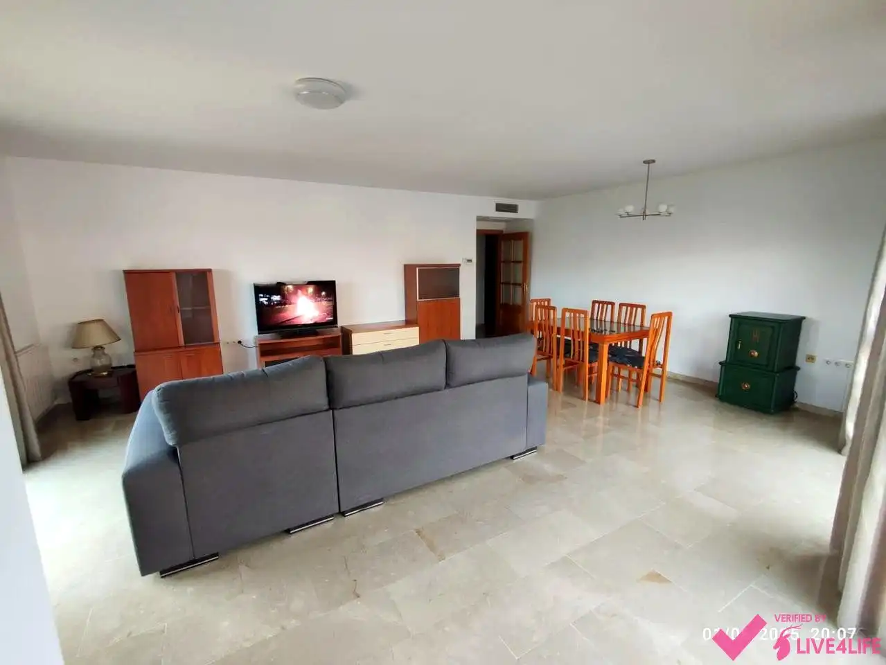 Flat with terrace to rent in De Ronda, imagen 3