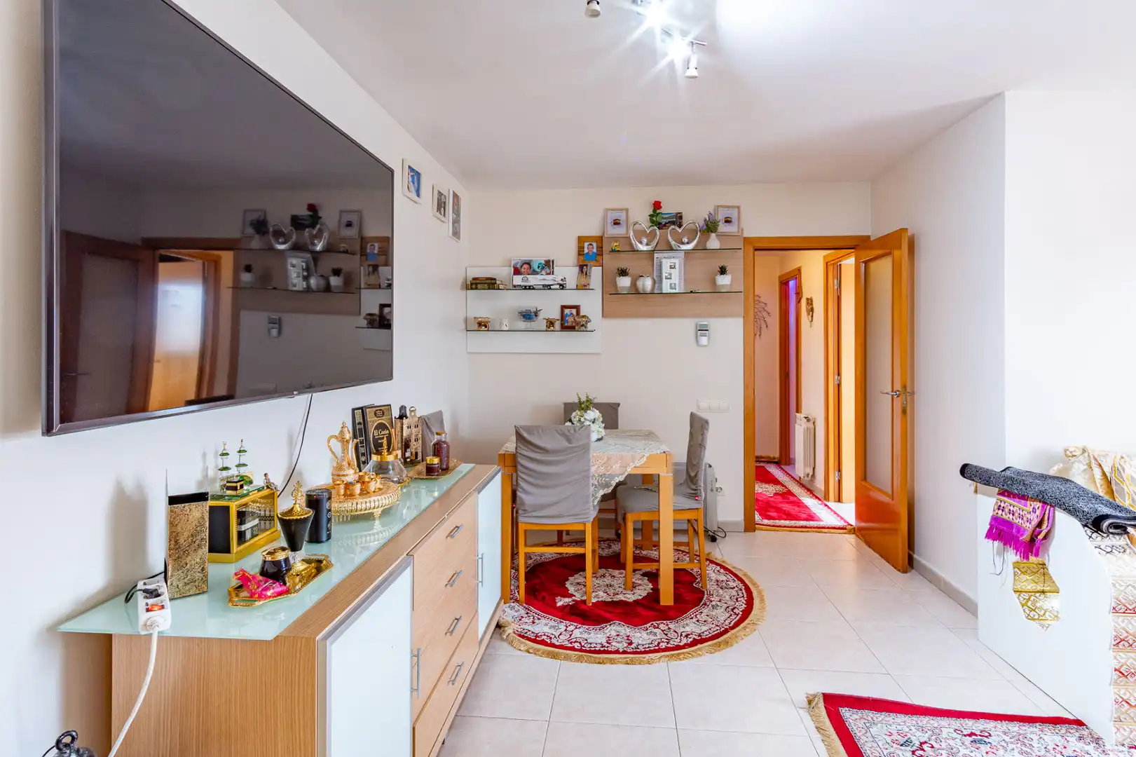 Flat for sale in Figueres  with Heating and Terrace