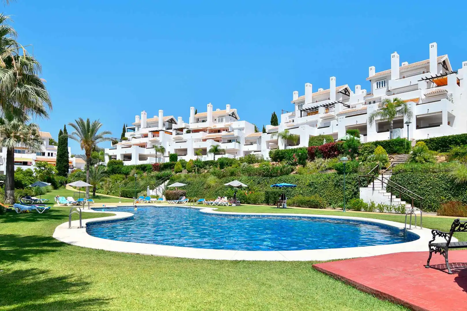 Apartment with terrace for sale in Río Real - Los Monteros, imagen 27