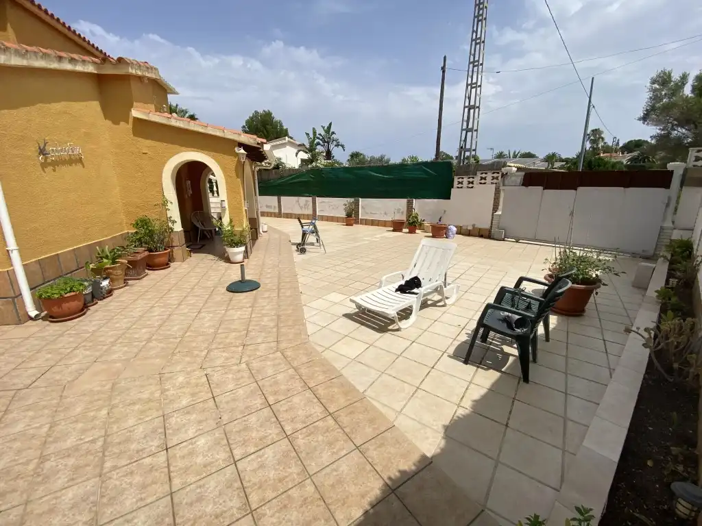 Villa avec jardin à vendre à El Montgó, imagen 2