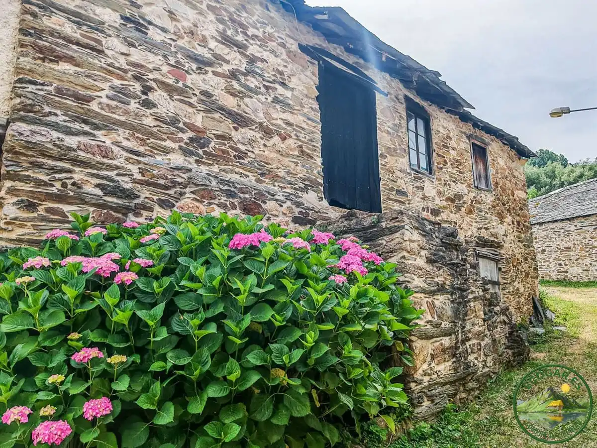 Terraced house with garden for sale in Borrenes, imagen 4