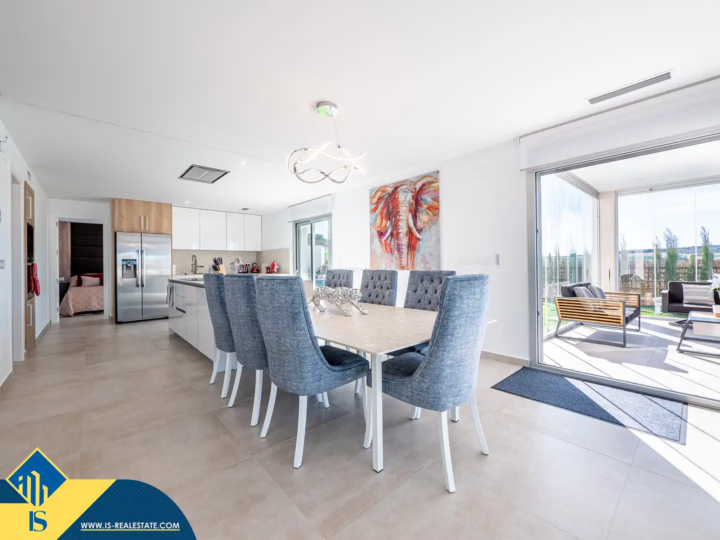 Villa avec piscine à vendre à Algorfa, imagen 7