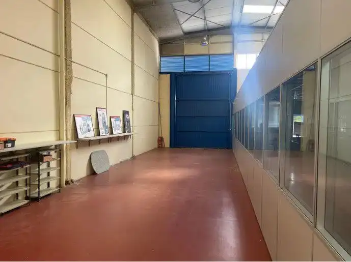 Nau industrial de lloguer a Bollullos de la Mitación