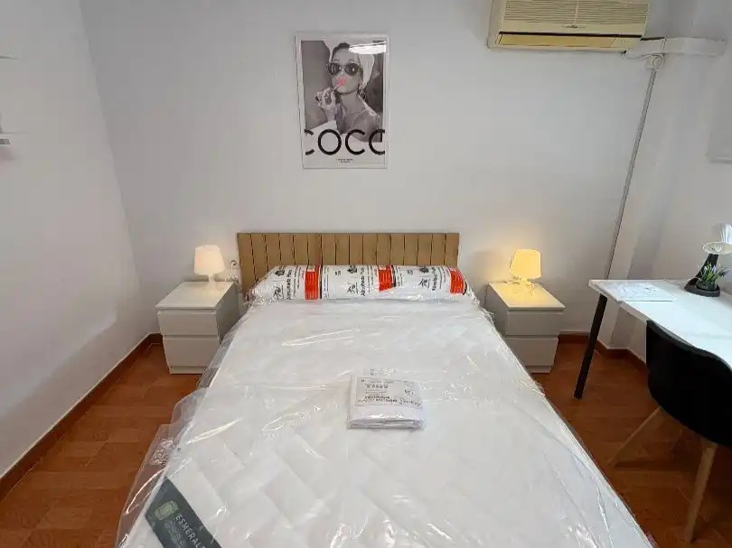 Habitación de Piso para compartir en Levante