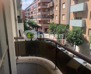 Vista exterior de Pis en venda en Zamora Capital  amb Terrassa i Balcó