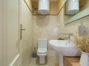 Bathroom of Flat for sale in Las Palmas de Gran Canaria  with Air Conditioner