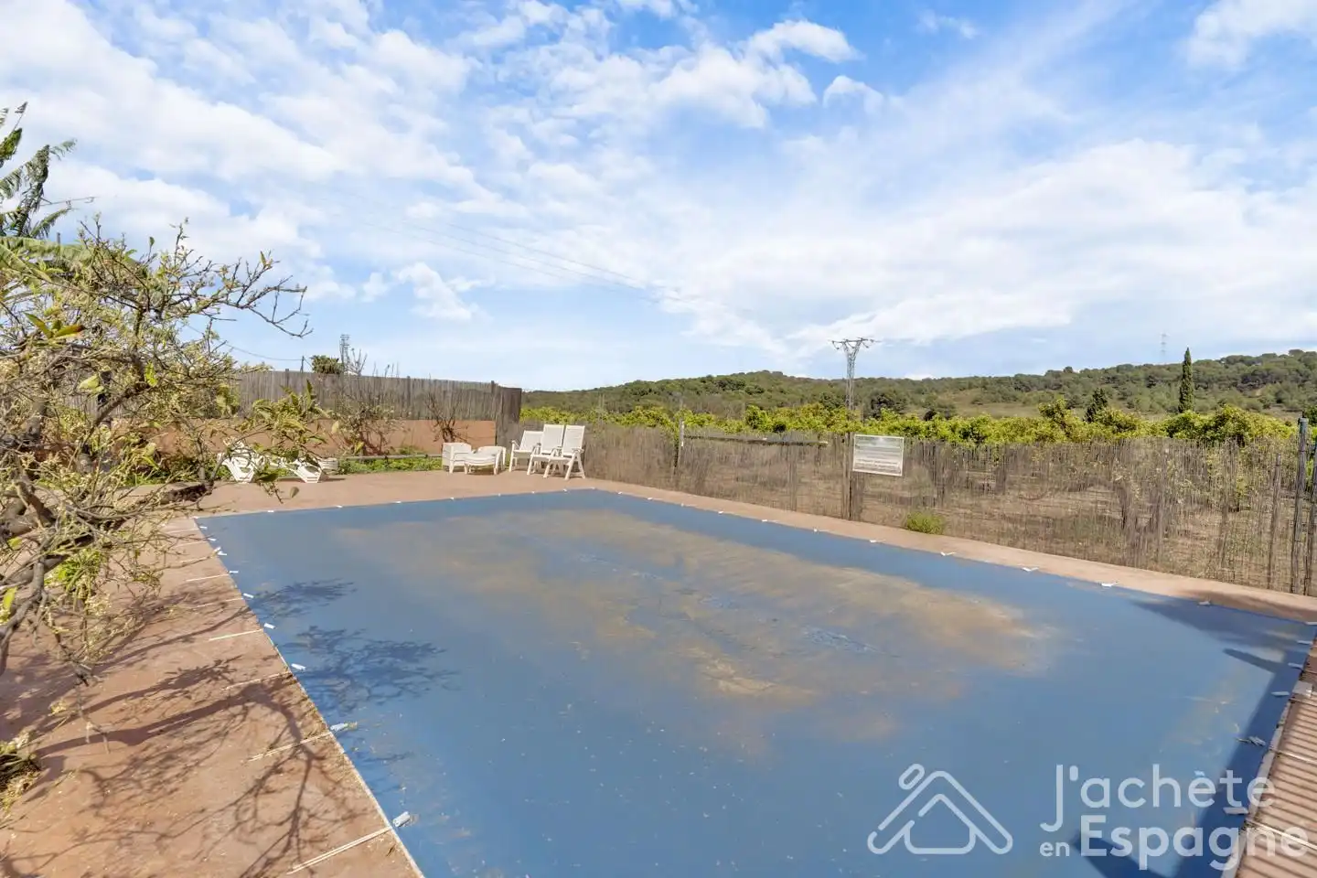 Bungalow amb piscina en venda a Camino Pla Del Bou, imagen 49