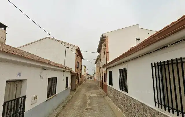 Vista exterior de Piso en venta en San Bartolomé de las Abiertas