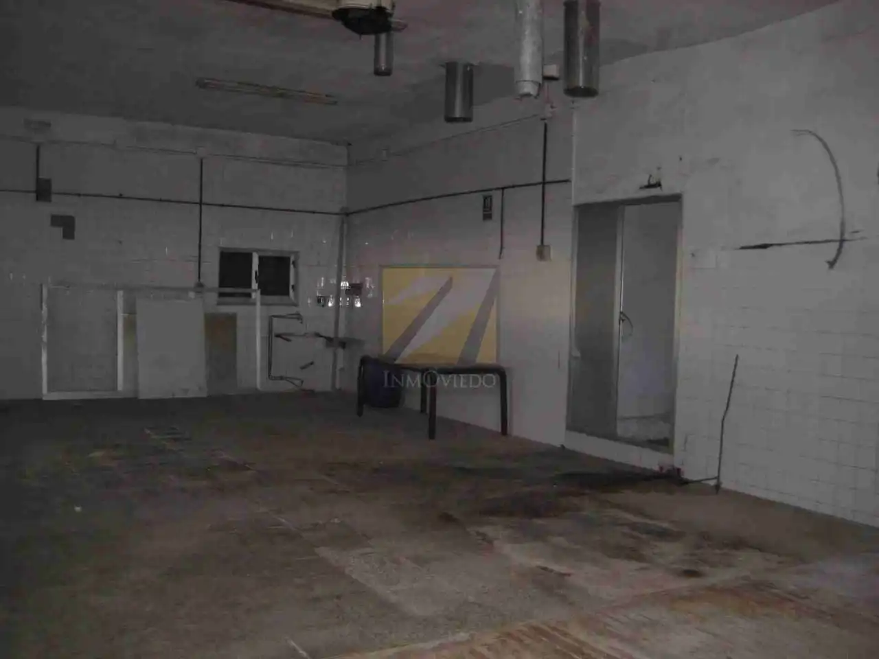 Nave industrial de alquiler en Siero