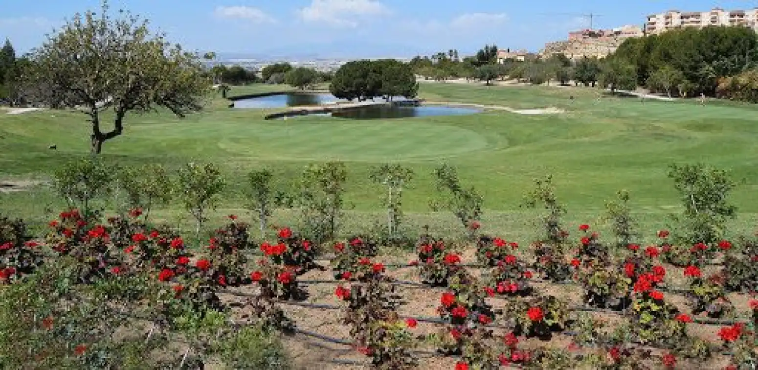 Garten von Grundstücke zum Verkauf in Molina de Segura