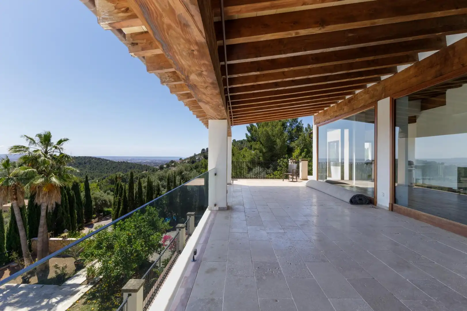 Detached house with terrace for sale in Esporles, imagen 4