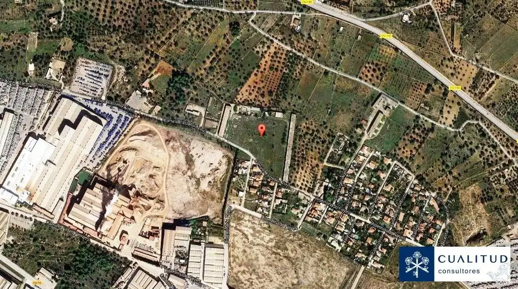 Rustikales Grundstück zum Verkauf in L'Alcora, imagen 39