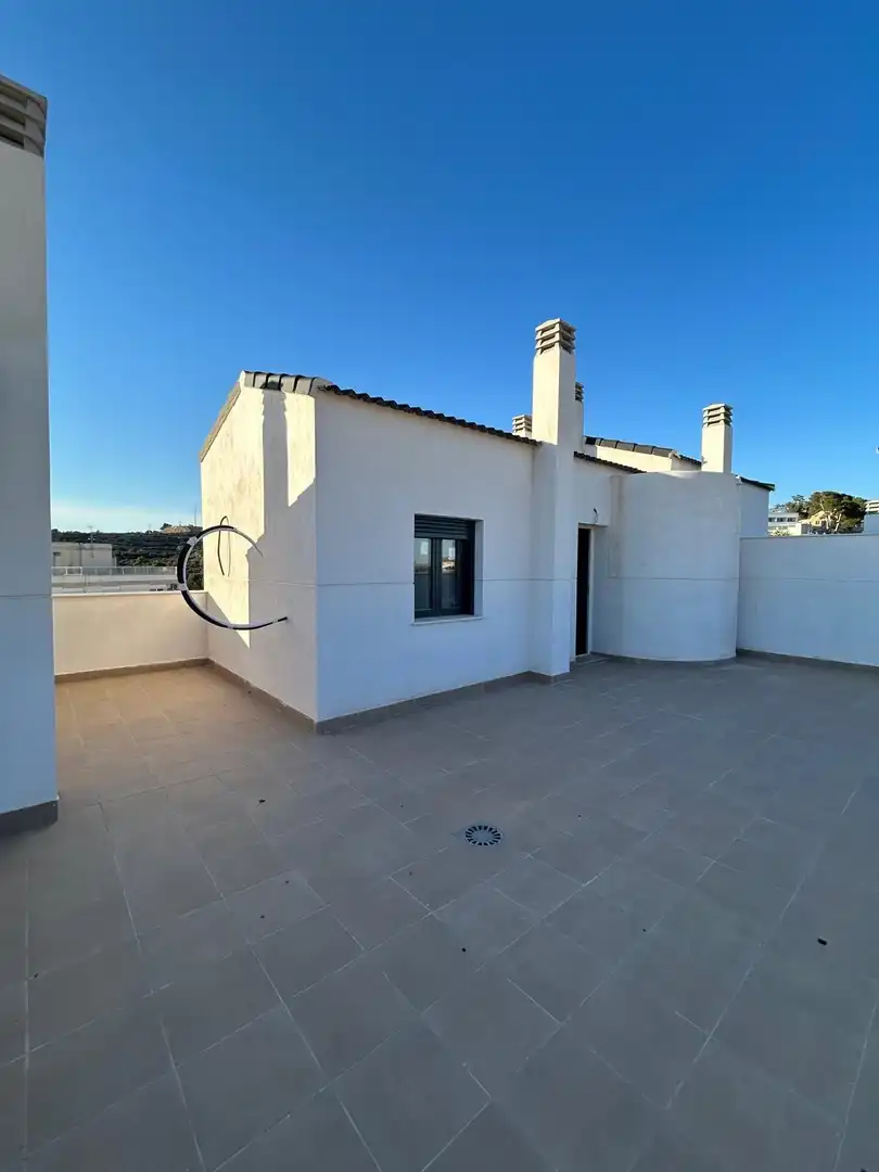 Vista exterior de Dúplex en venda en Pedanías Oeste