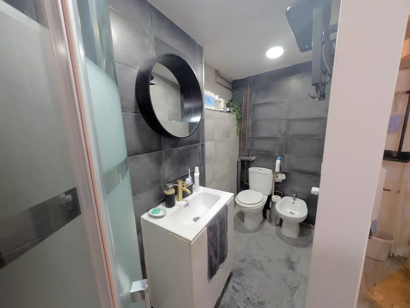 Bathroom of Ground floor for sale in Alcorcón