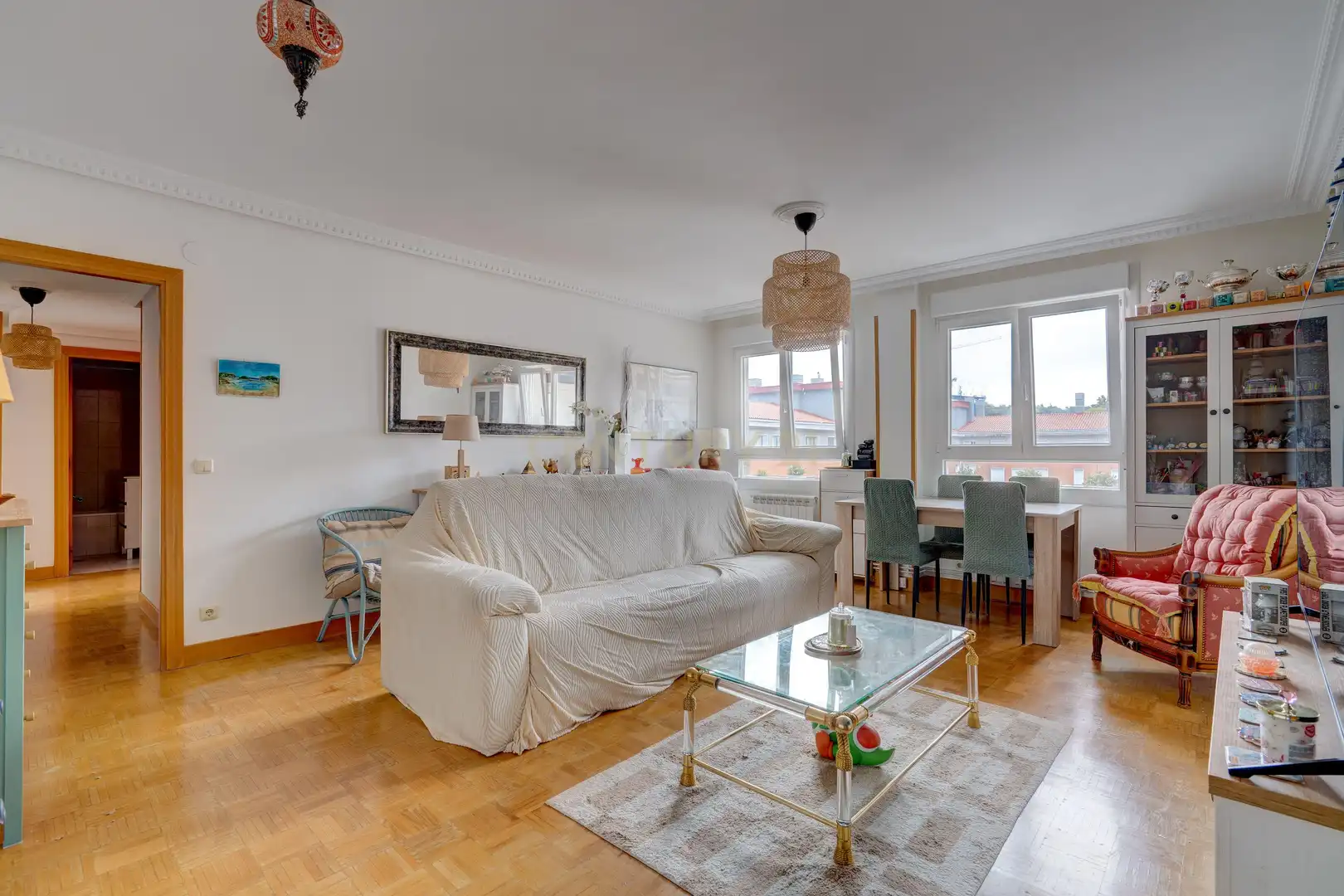 Piso en venta en Louis-Lucien Bonaparte Plaza, 7, Donostia / San Se, 2, Ibaeta