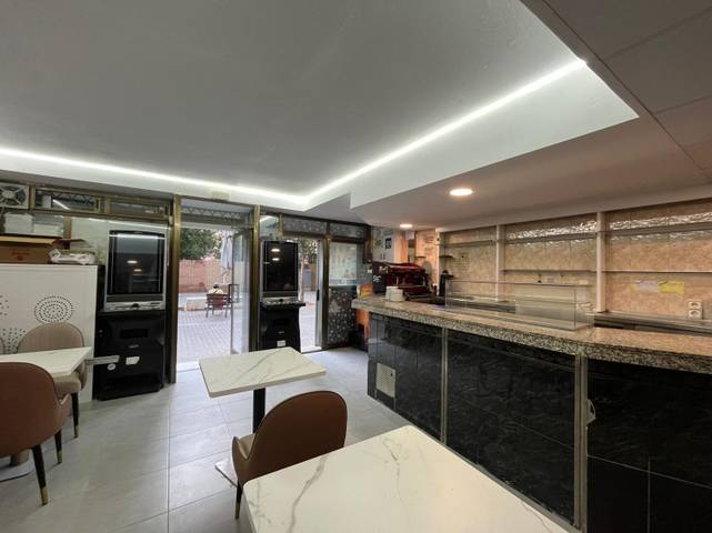 Local comercial en Alquiler en Calle de Martí Molins en La Sagrera