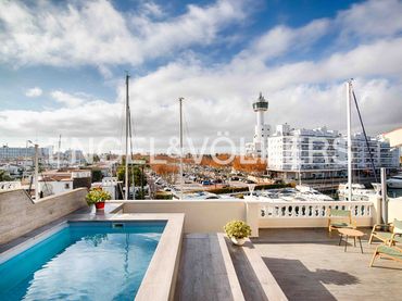 Duplex avec ascenseur à vendre à Carrer Cavall de Mar
