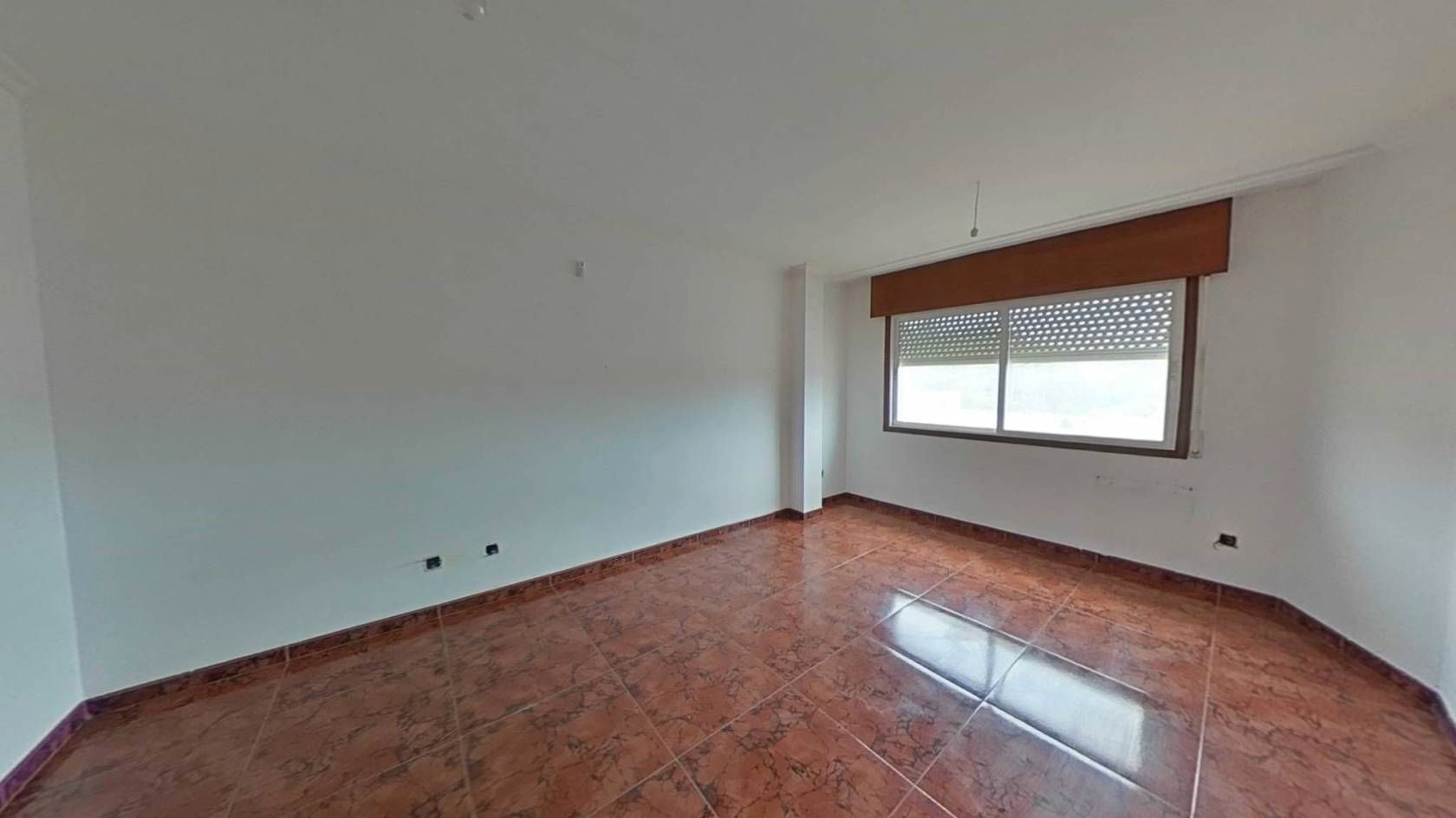 Bedroom of Flat for sale in Moraña