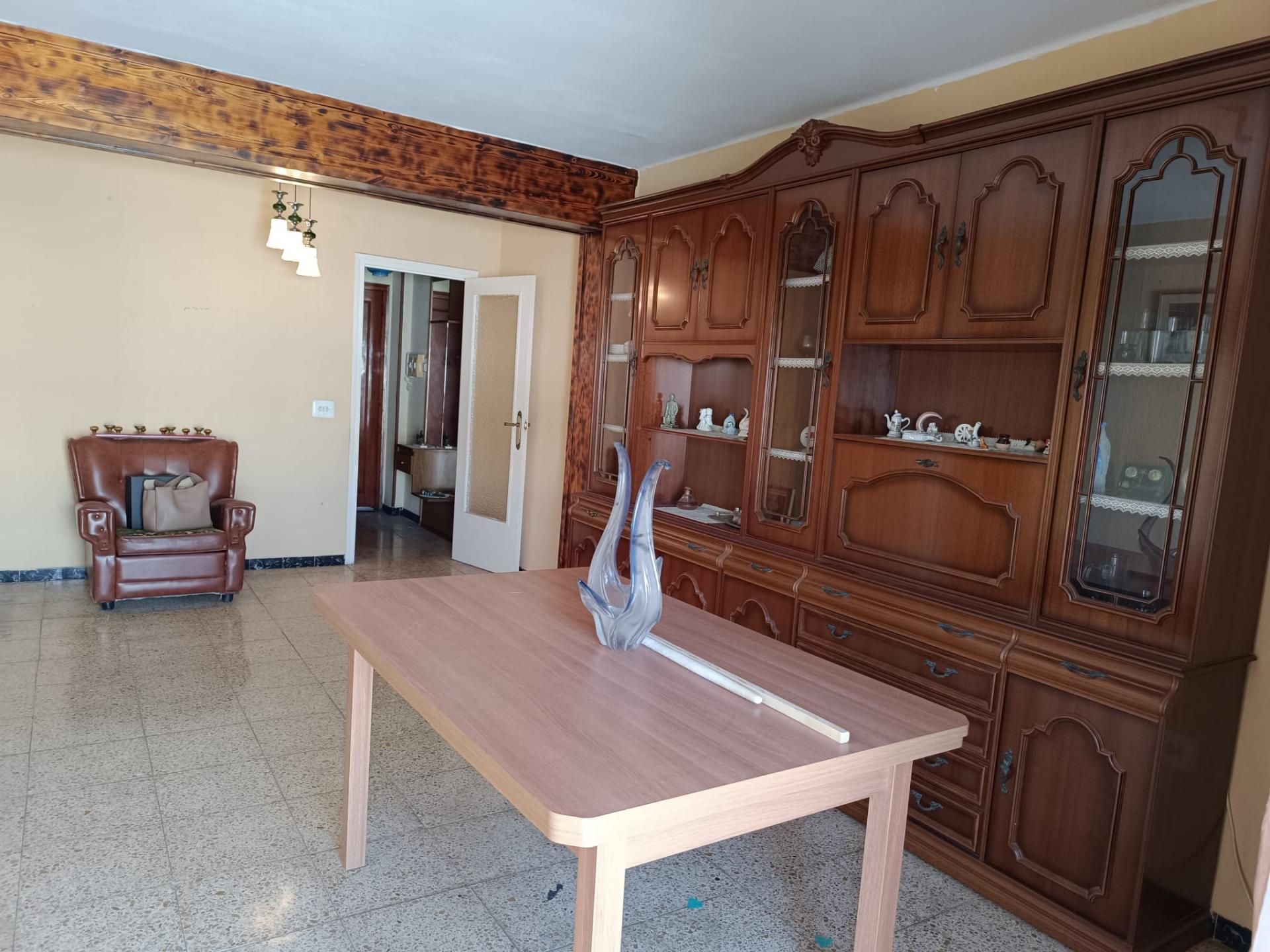 Dining room of Flat for sale in Reus