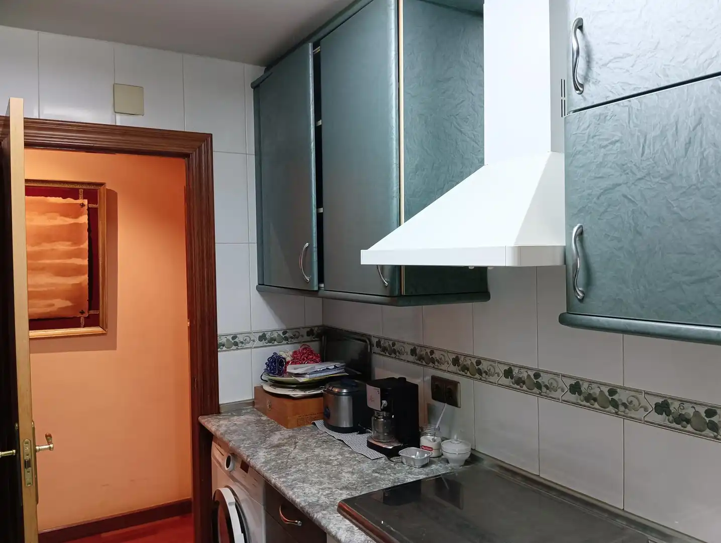 Cocina de Piso en venta en Plaza Mayor - San Agustín