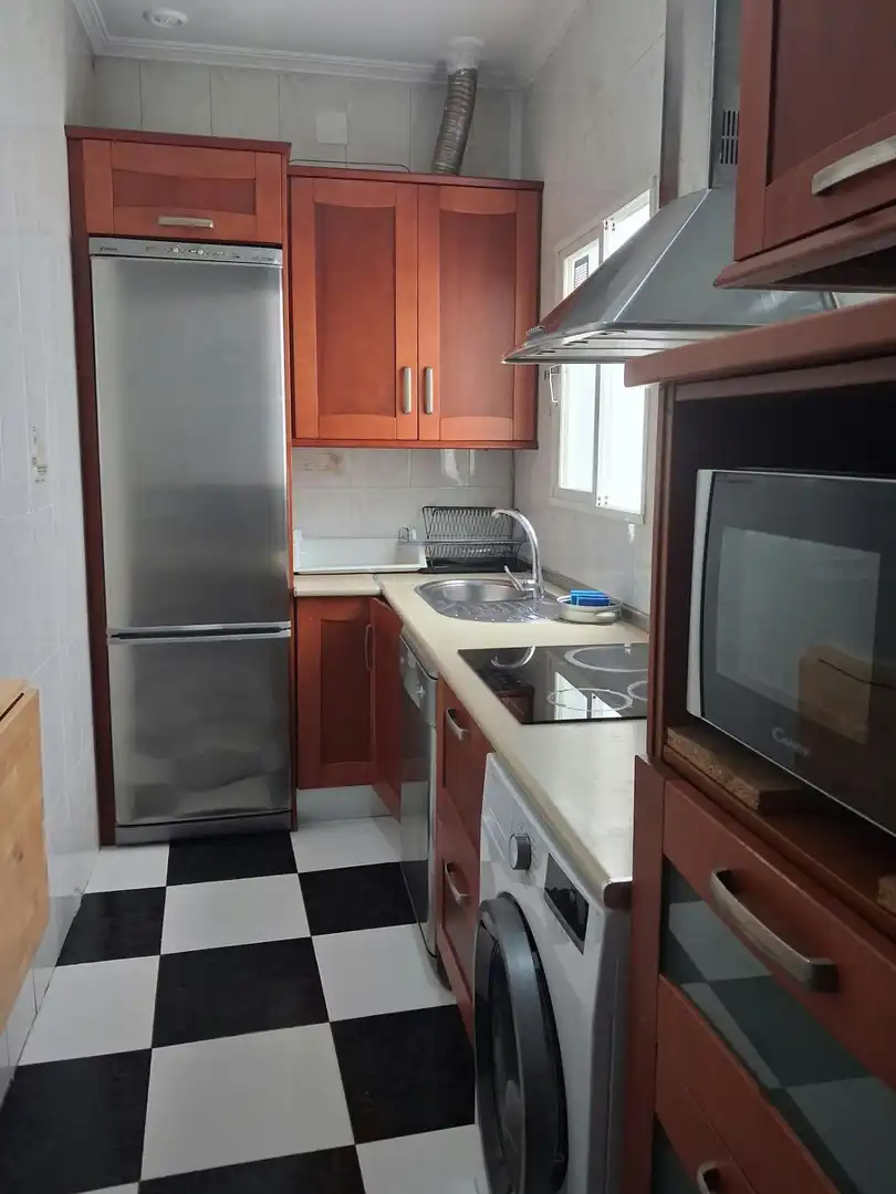 Piso de alquiler en Cádiz, Cádiz