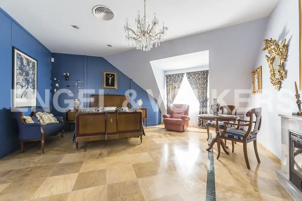 Casa amb piscina en venda a Molino de la Hoz, imagen 24