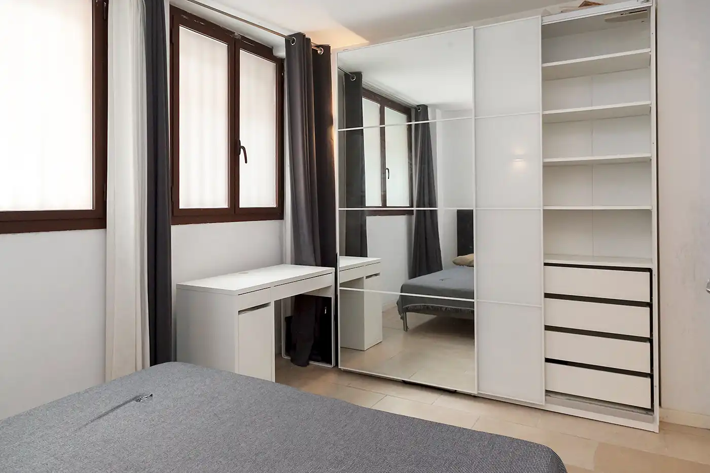 Dormitori de Dúplex en venda en Barcelona amb Aire condicionat, Calefacció i Terrassa