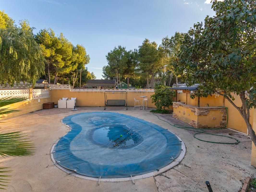 Single-family semi-detached for sale in Urbanizacion Terol A, 169, Tibi, Tibi