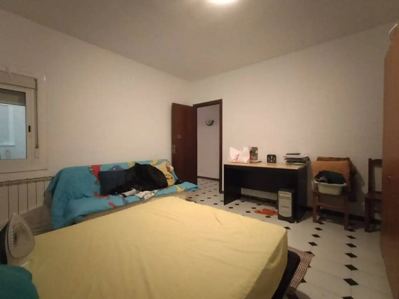 Dormitori de Casa o xalet en venda en Terrassa amb Calefacció i Terrassa
