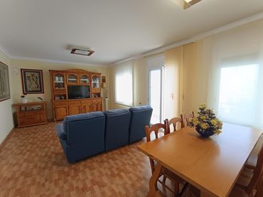Appartamento con balcone in vendita a L'Ametlla de Mar pueblo