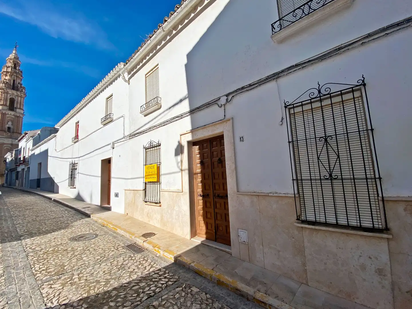 Casa en venta en Estepa