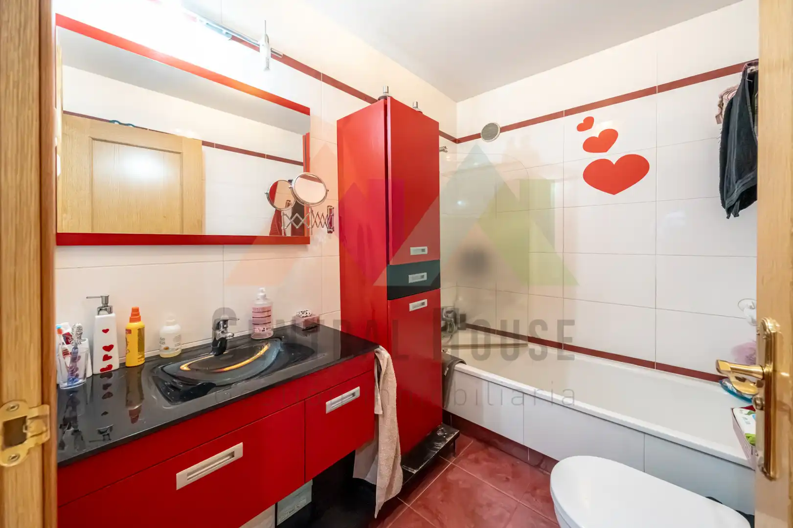 Kitchen of Flat for sale in Leganés  with Air Conditioner, Heating and Parquet flooring