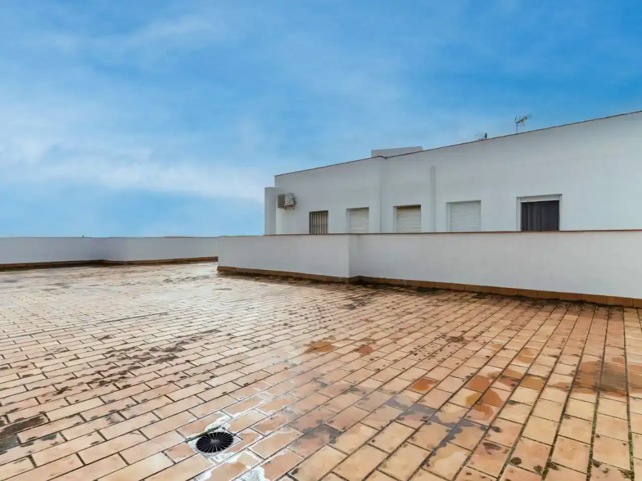 Terrassa de Pis en venda en Chiclana de la Frontera amb Aire condicionat