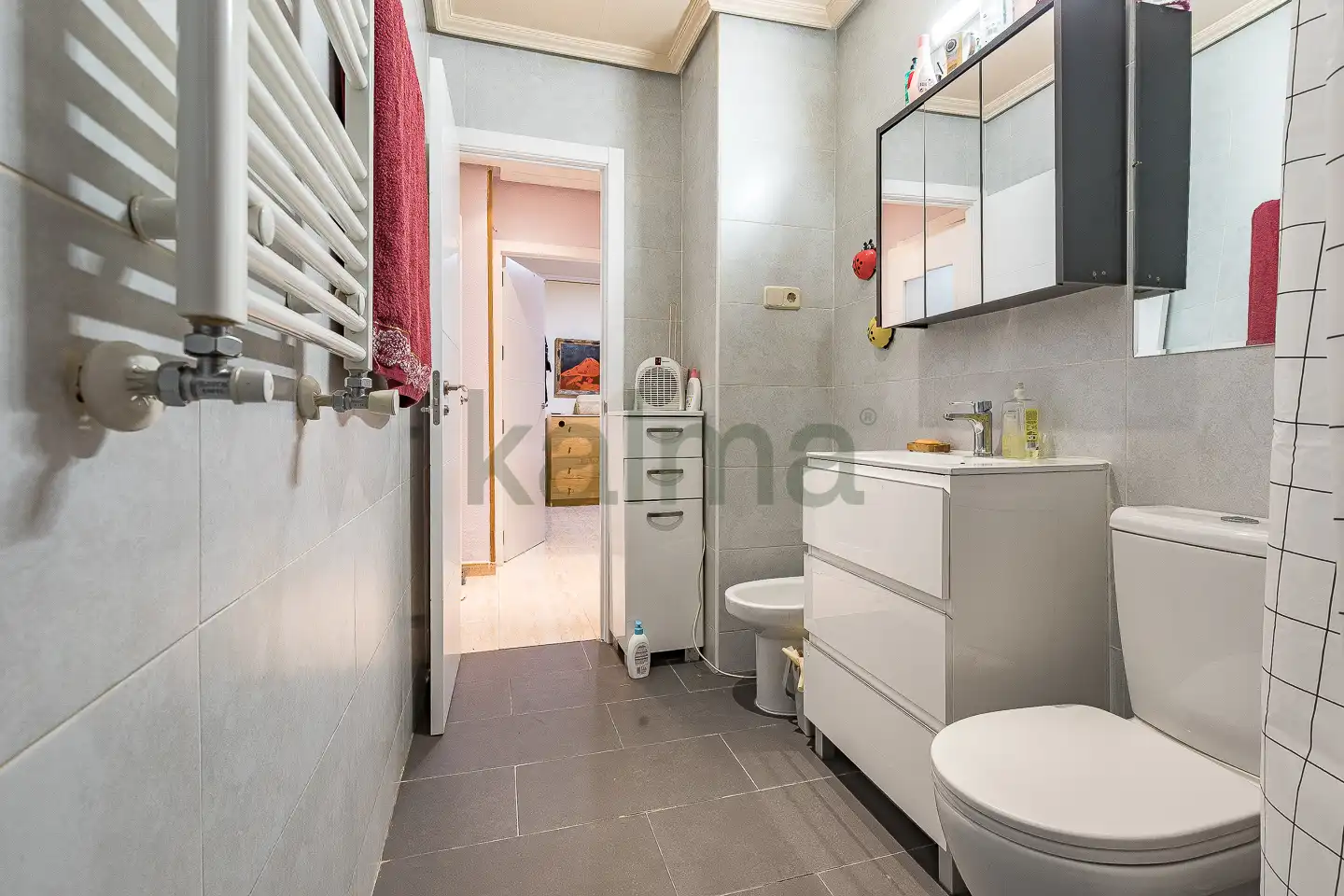 Piso en venta en Calle de José Paulete, Numancia