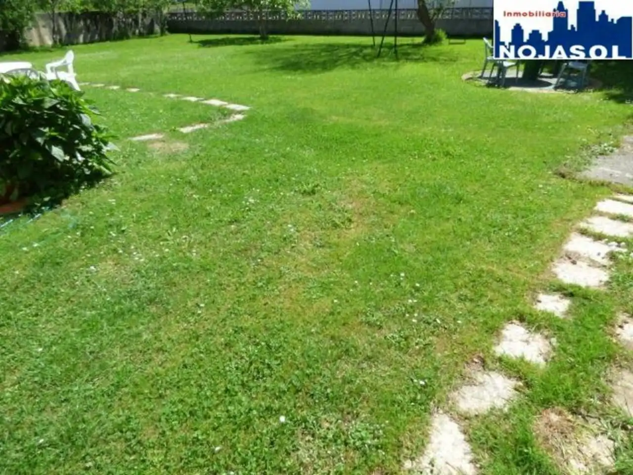 Houses for rent in Noja  with Heating, Private garden and Furnished