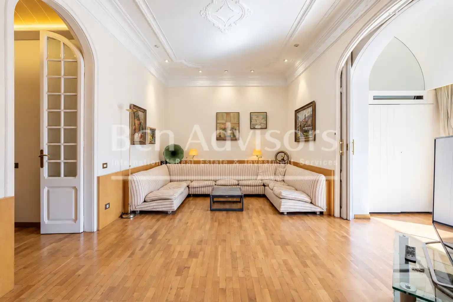 Flat with terrace for sale in Carrer de Còrsega, imagen 18