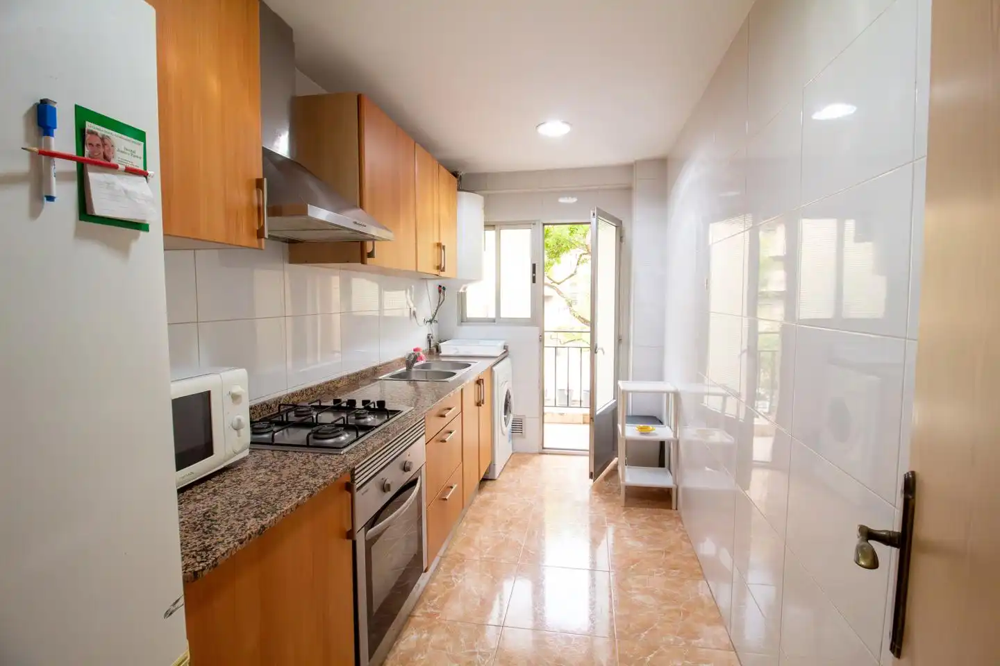 Flat for rent in Doctor Manuel Candela, 60, Ciutat Jardí