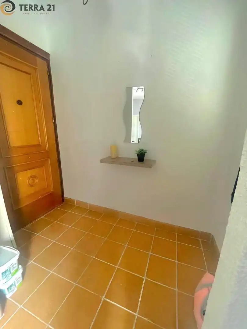 Piso de alquiler en Jaén con Amueblado y Balcón