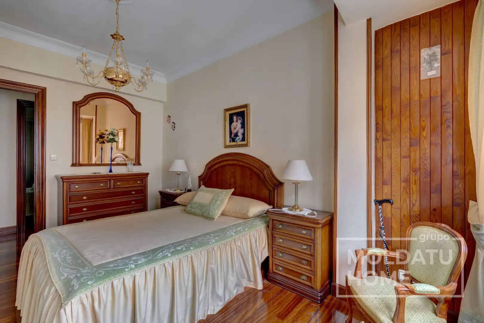 Habitación de Piso en venta en Irun  con Calefacción y Trastero
