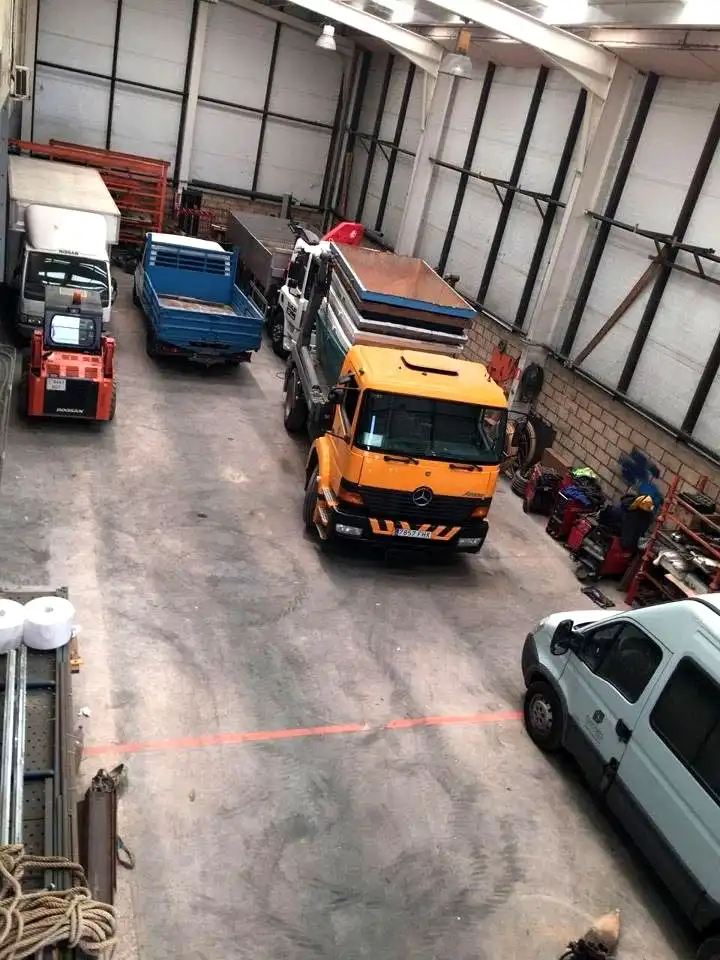 Nave industrial en venta en Calle del Palomar, imagen 3