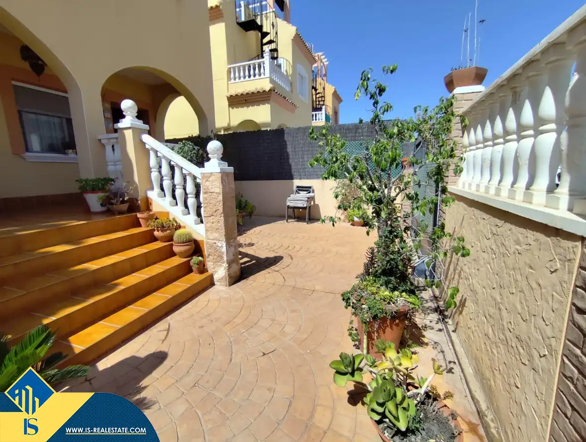 Villa mit Terrasse zum Verkauf in Nueva Torrevieja - Aguas Nuevas, imagen 4