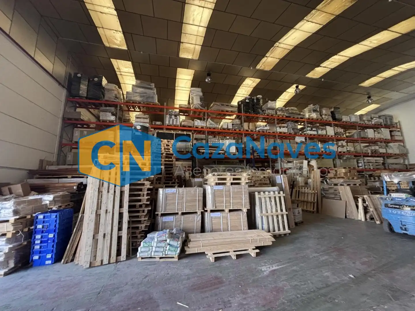 Nau industrial en venda a Yeles, imagen 9