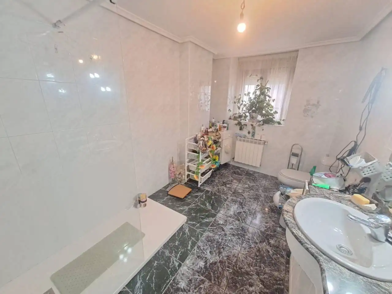 Bathroom of Houses for sale in Villayerno Morquillas  with Heating and Terrace